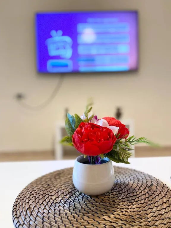 Уютная квартира в центре города