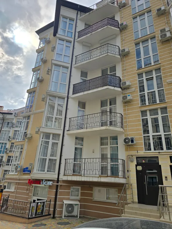 Квартира у моря в Геленджике ЖК Лазурный