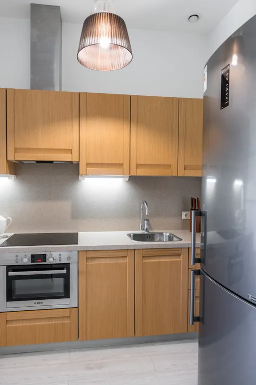 Апартаменты в ЖК