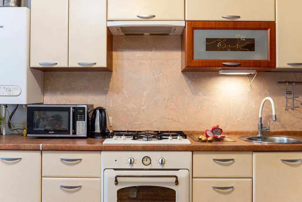 Светлая 2-комнатная квартира в центре Рязани для гостей города