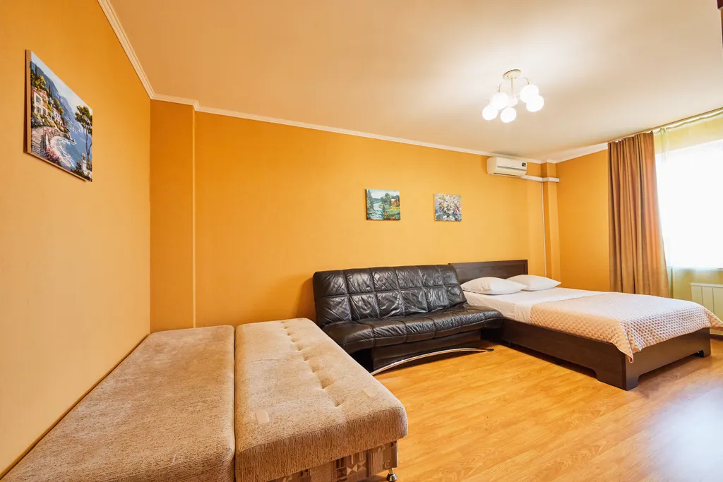 Уютная, большая семейная квартира в центре города