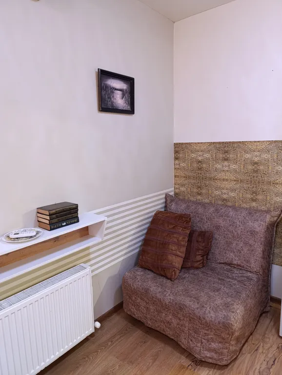 Студия апартамент на берегу Азовского моря