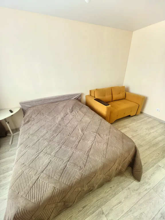 Однокомнатная квартира в новом доме