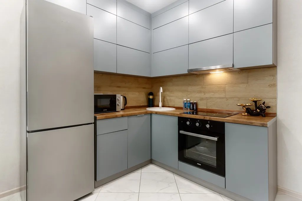 Двухкомнатная квартира с видом на Дон