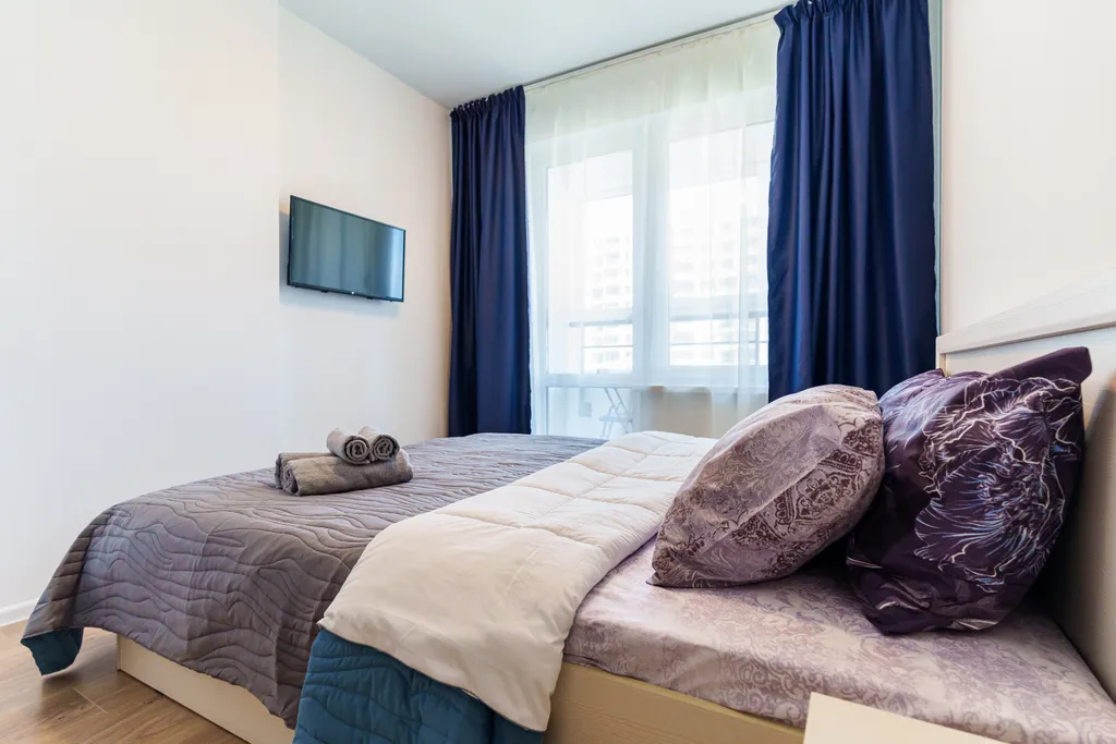 Квартира Апартаменты в ЖК Черноморский - 2 от LetoApart — аренда посуточно в Новороссийск