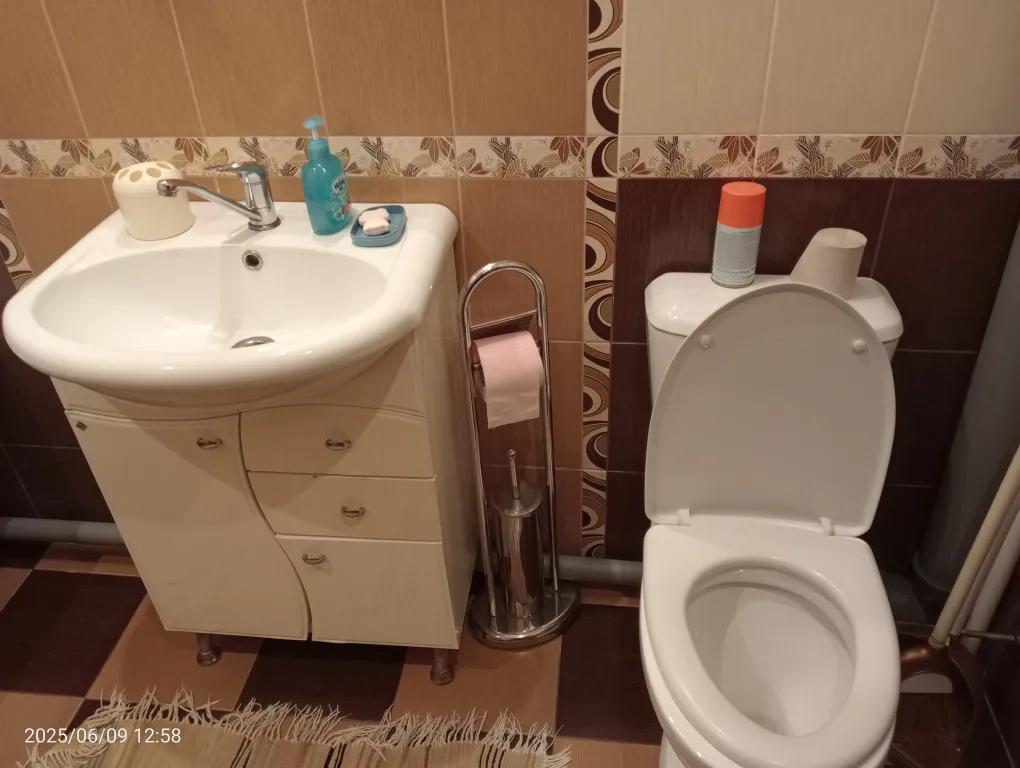 Уютная квартира в центре города