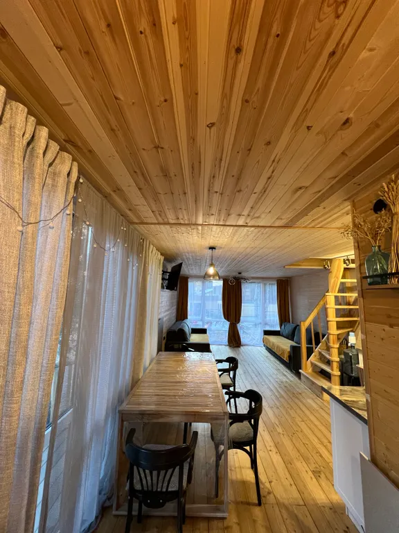 Уютный дом с прекрасными видами