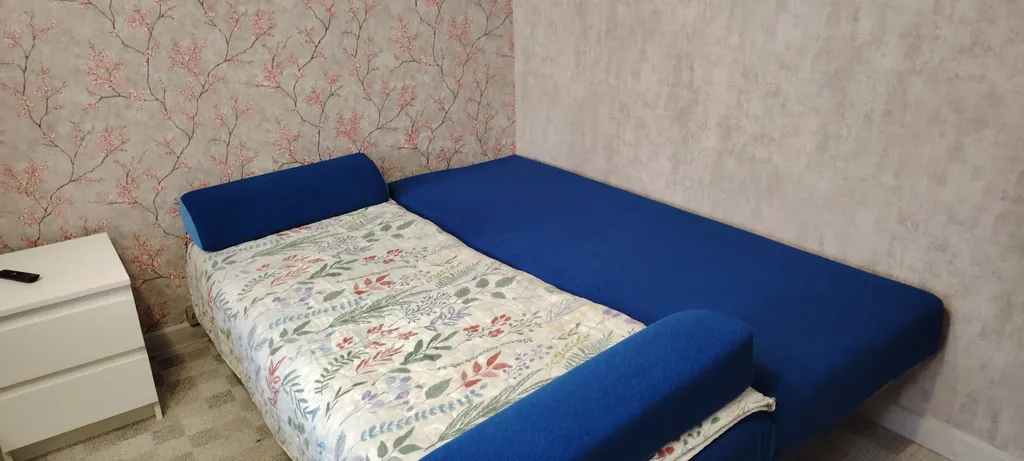 Трёхкомнатная квартира в 10 минутах от канатных дорог