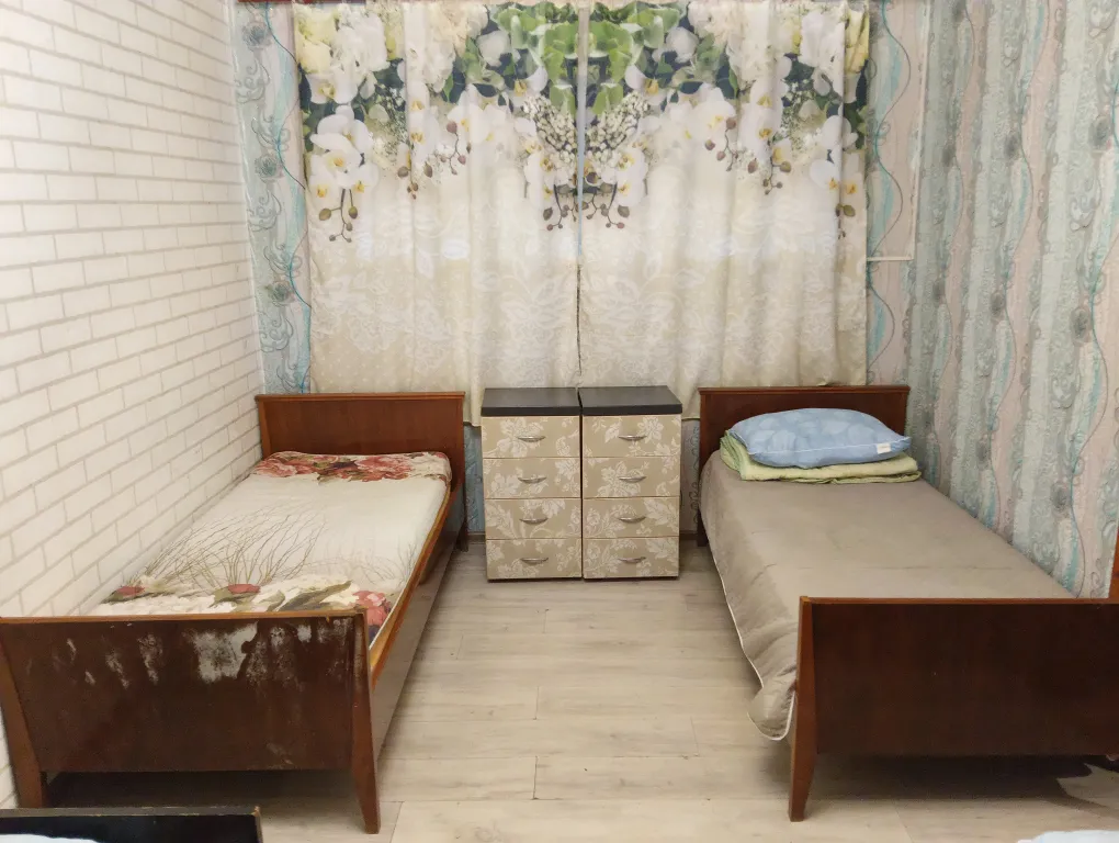 Уютный домик на окраине города