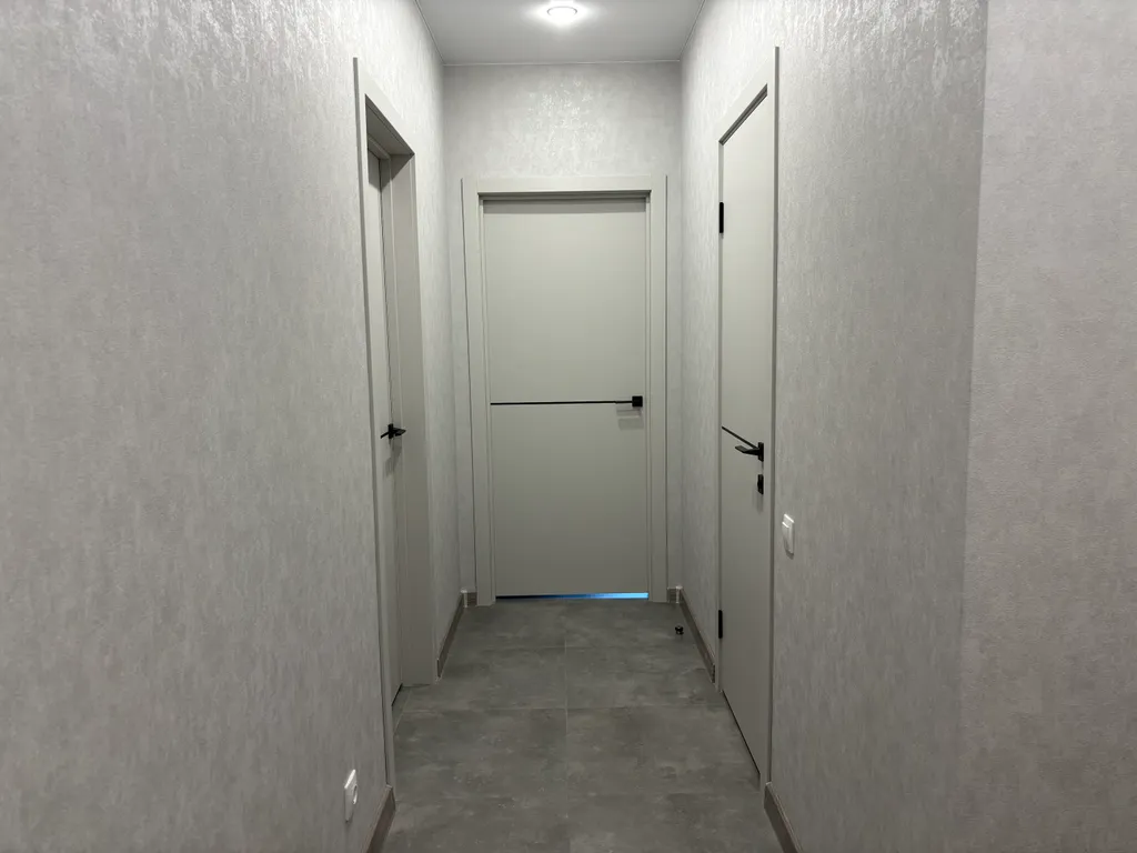 Уютная чистая квартира в новом доме и микрорайоне