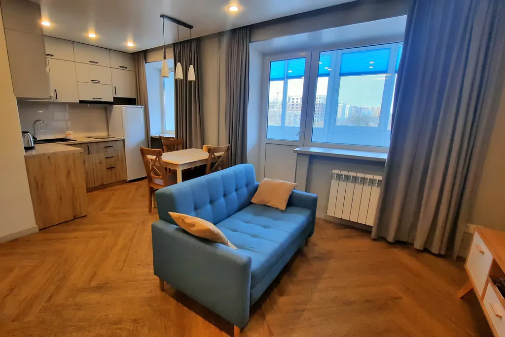 Дизайнерская студия в центре Абакана