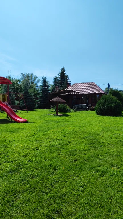 Дом на озере Кандрыкуль