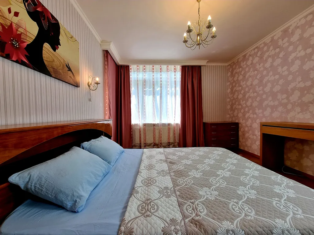 Уютная квартира со всем необходимым