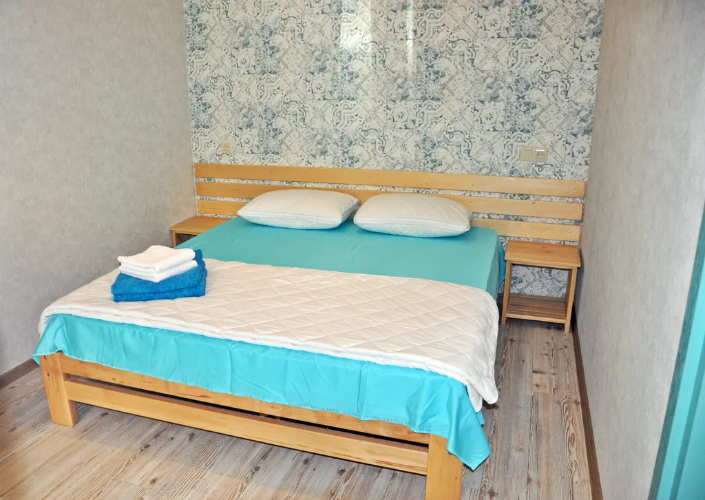 3-комнатная Квартира — аренда посуточно в Тбилиси