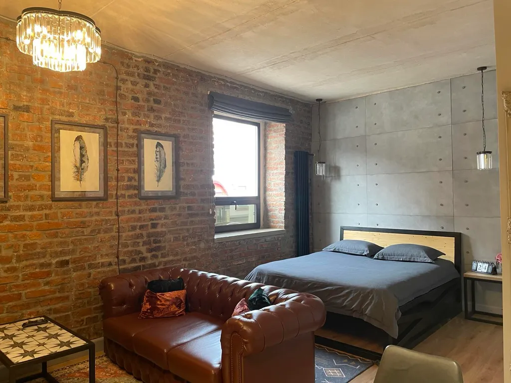 Лофт в центре с отдельным входом