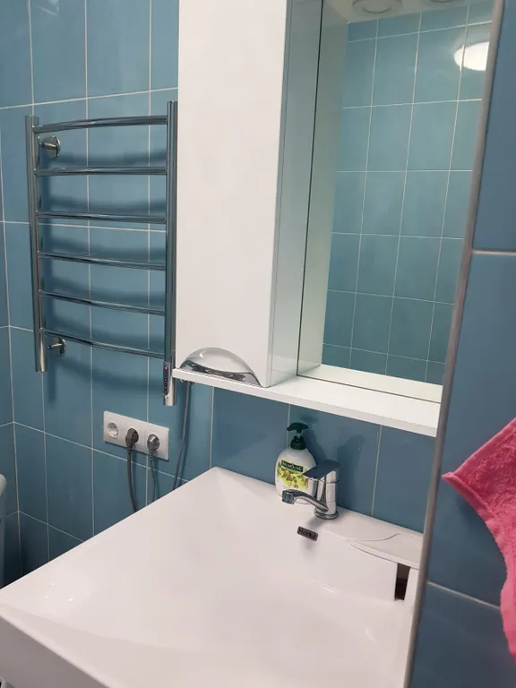 Уютная квартира в ЖК Семейный