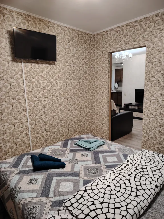 Апартамент в шаговой доступности от склона горы