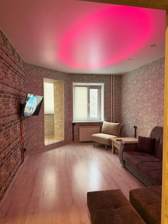 Уютная 1-комнатная квартирка