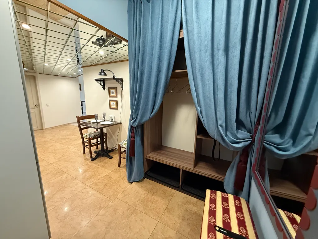 Историческая квартира в центре города