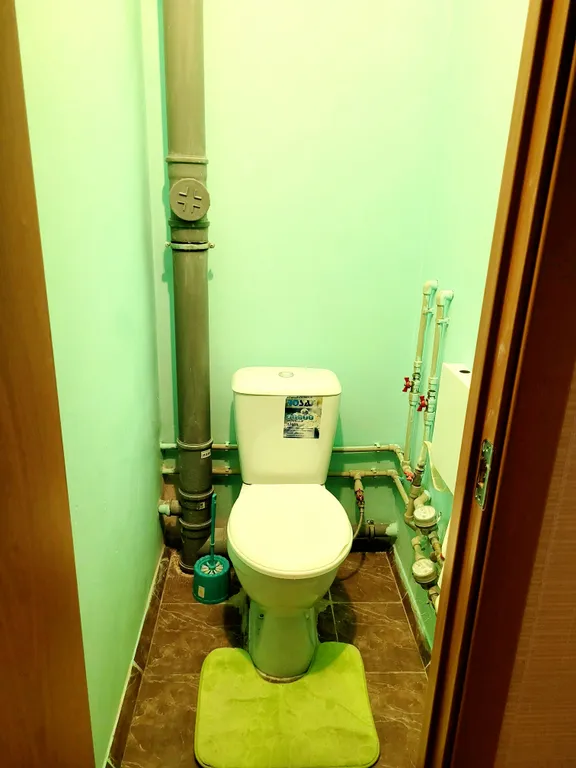 Прекрасная однушечка в тихом районе города