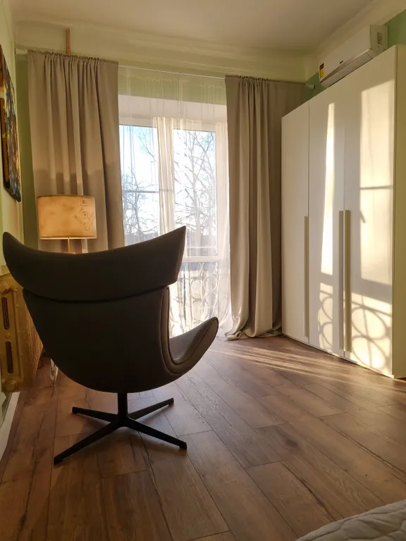 Стильная квартира в центре