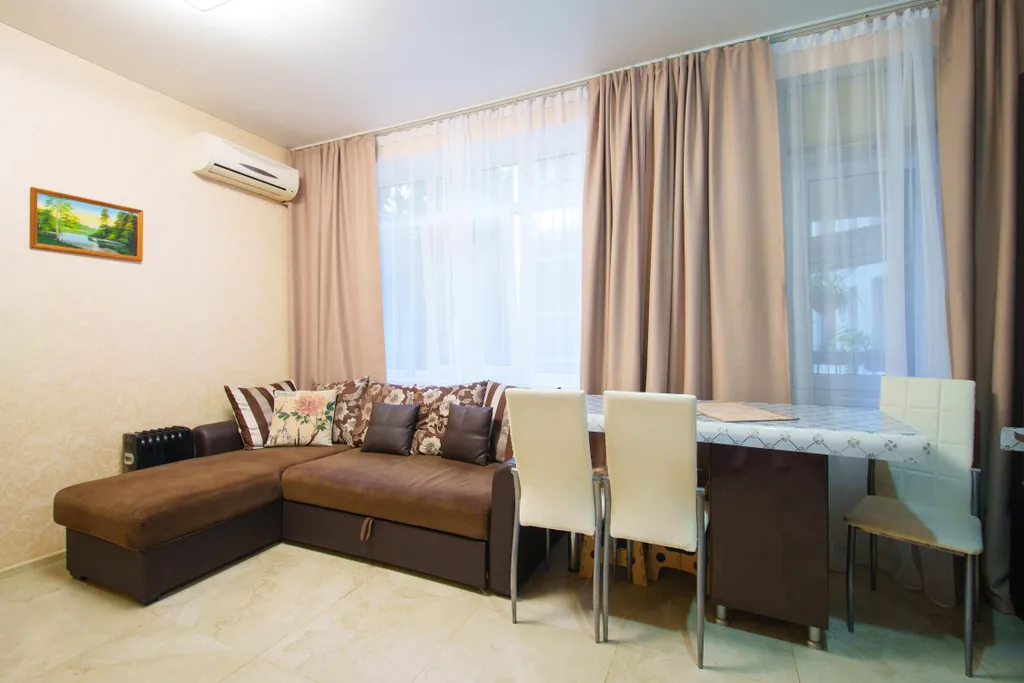 Квартира Уютная квартира у чёрного моря — Сириус