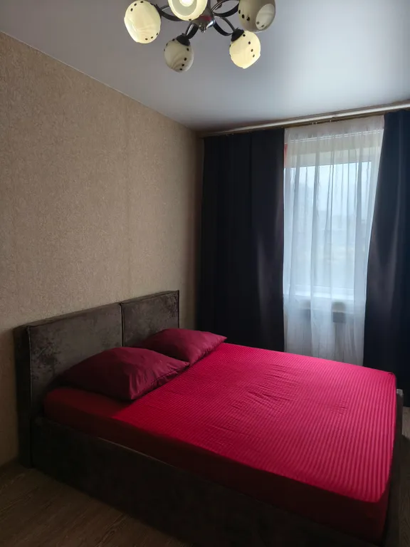 Просторная однокомнатная квартира — аренда посуточно в Ставрополь