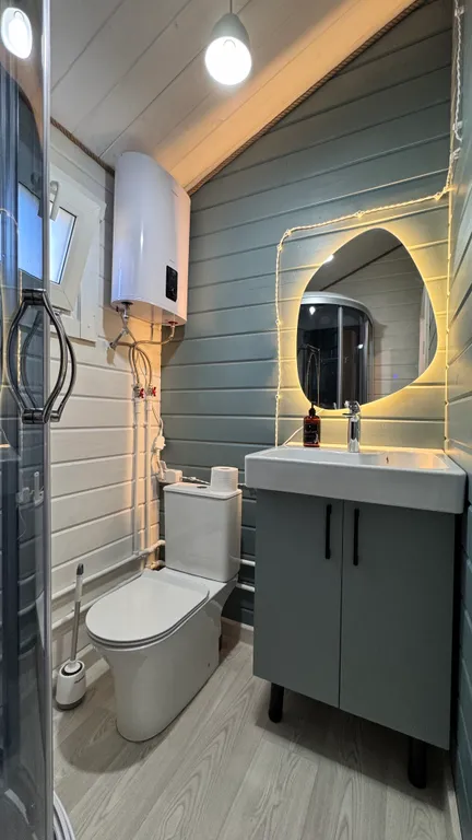 Мини коттедж с видом на море! "Оазис" (А4) — аренда посуточно в Юркино