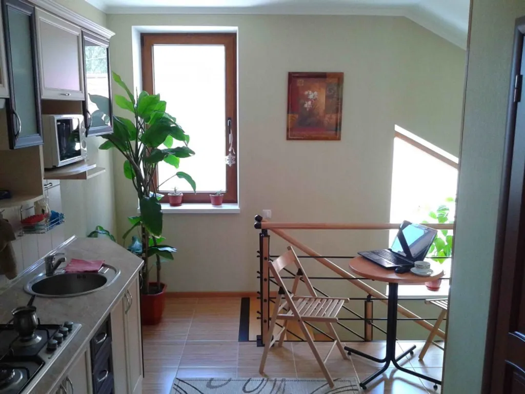 Небольшой уютный дом в курортной зоне