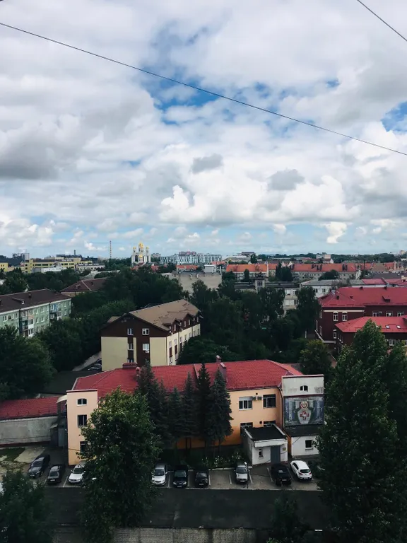 Квартира Квартира Город на ладони — Калининград