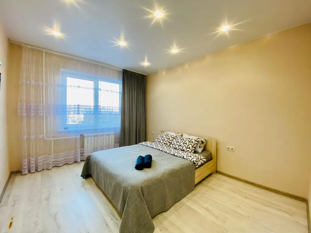 Уютная двушка