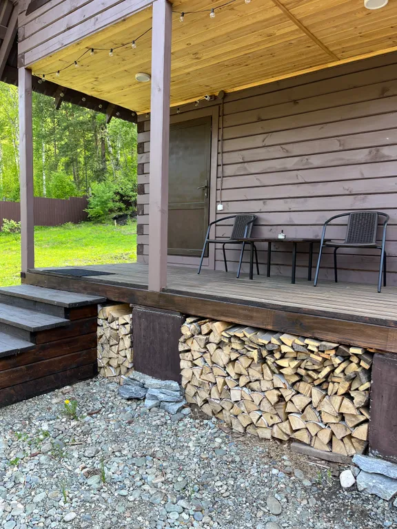 Гостевой дом Villar семейный коттедж