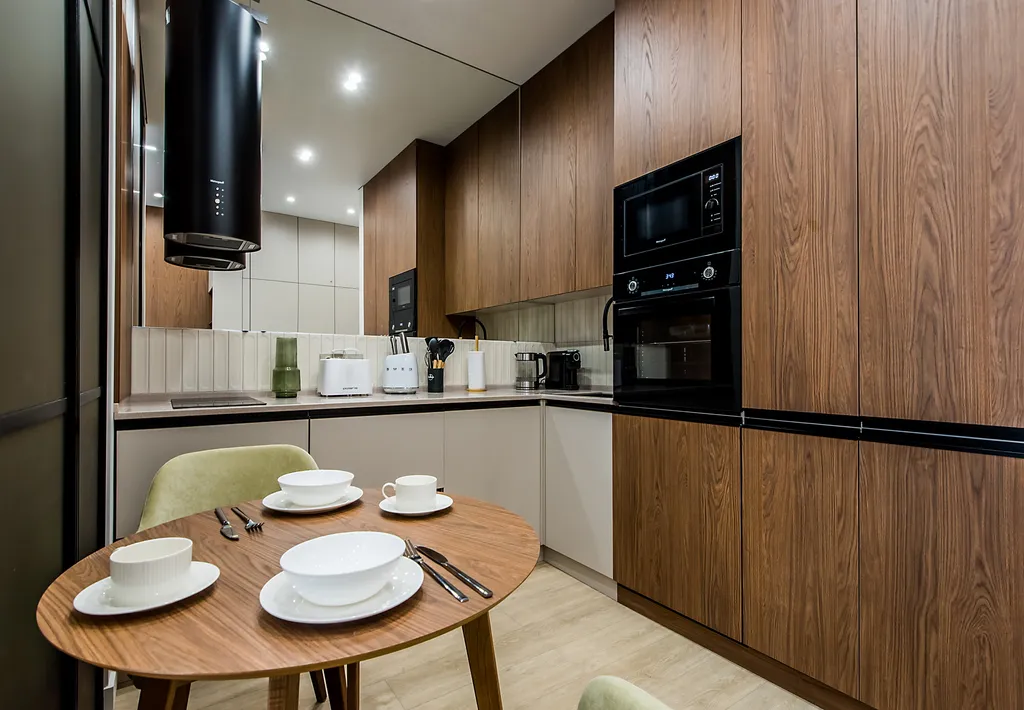 Квартира Квартира в современном ЖК Glorax Premium — Москва