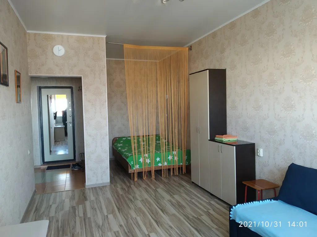 Квартира Квартира в центре Анапы с видом на море — Анапа