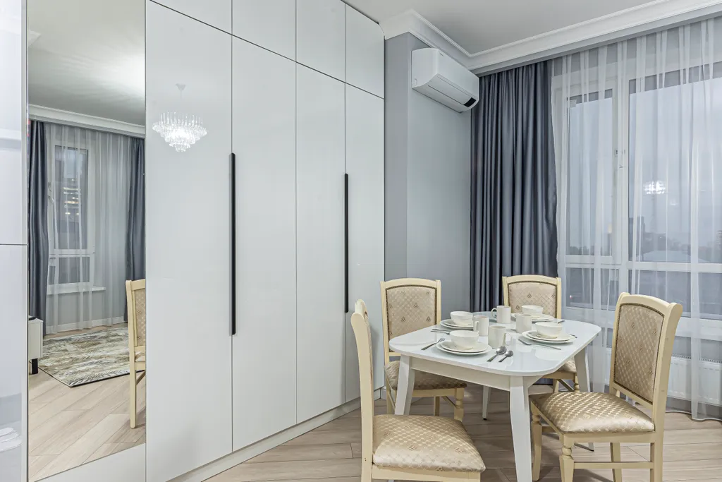 Vip апартаменты в Алматы в ЖК Аль-Фараби