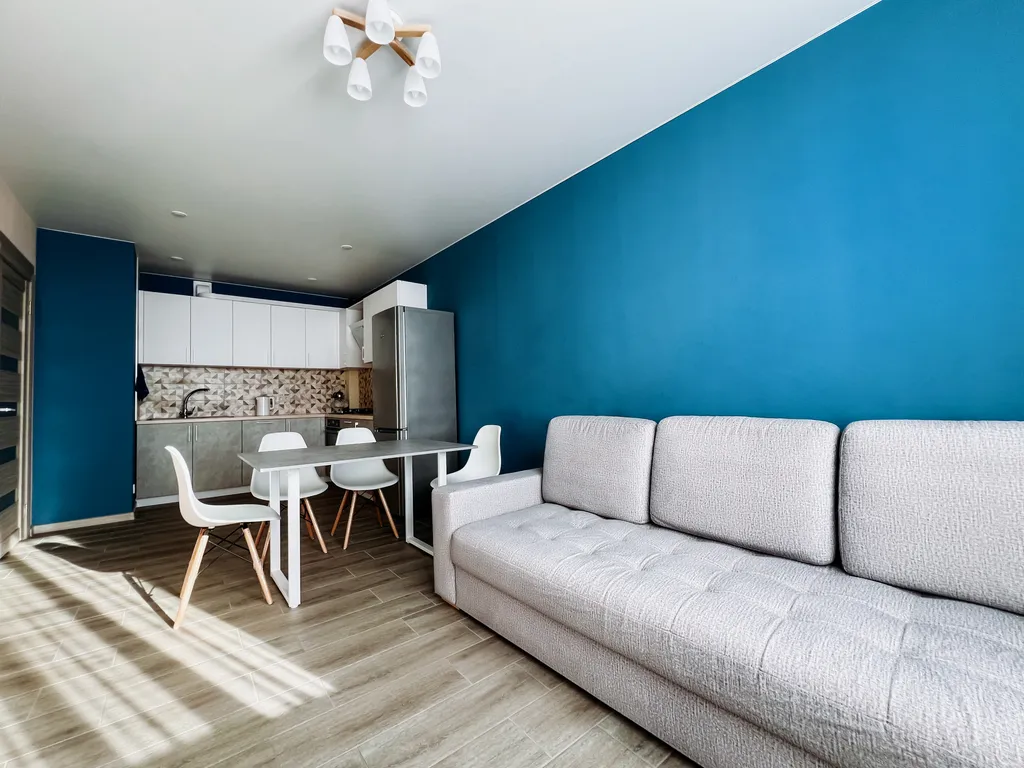 Квартира в Рязани, улица Чернышевского, дом 3, "Небосвод"