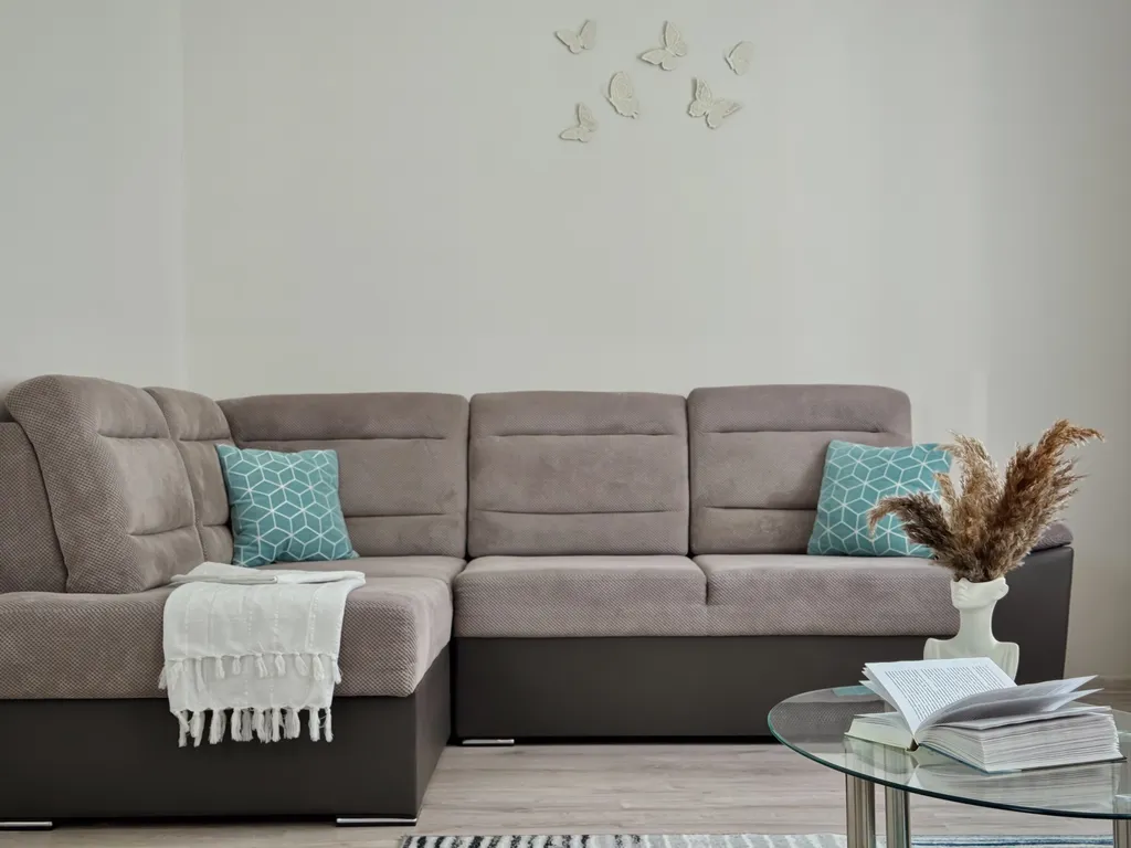 Двухкомнатная квартира в Светлогорске