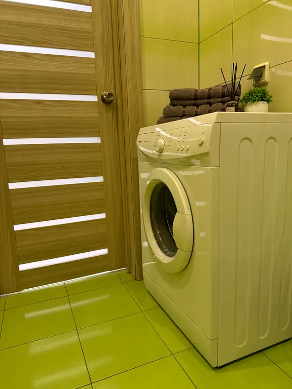 Квартира комфорт-класса в районе аэропорта