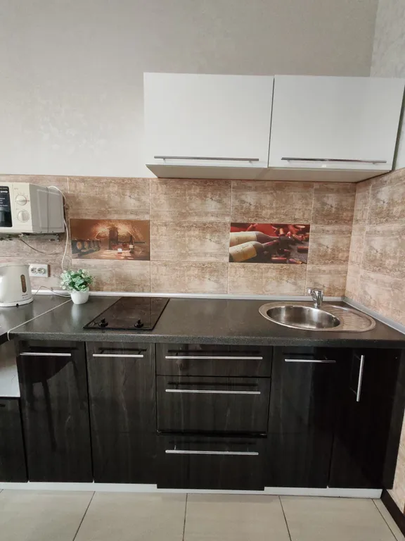 Квартира студия