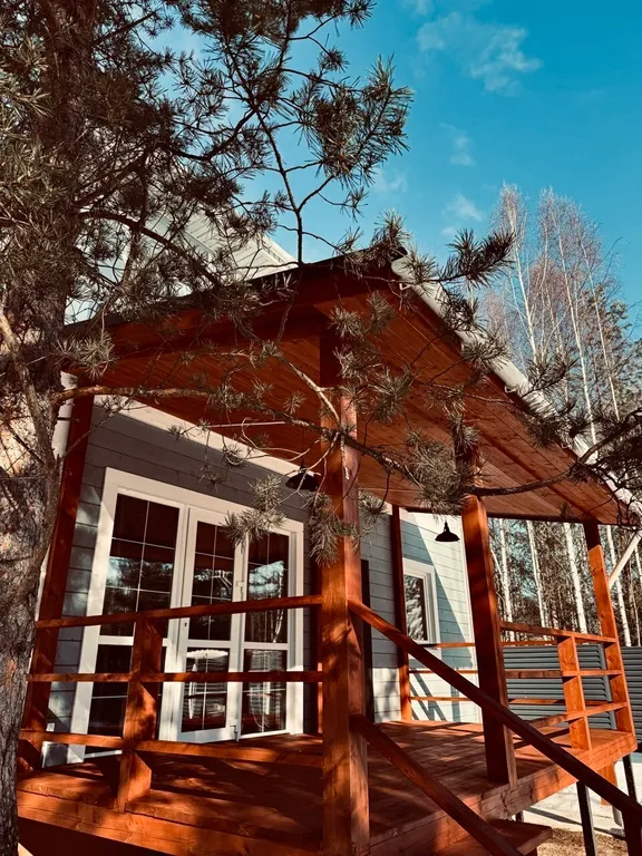 Дом-Стандарт Теплый вечер