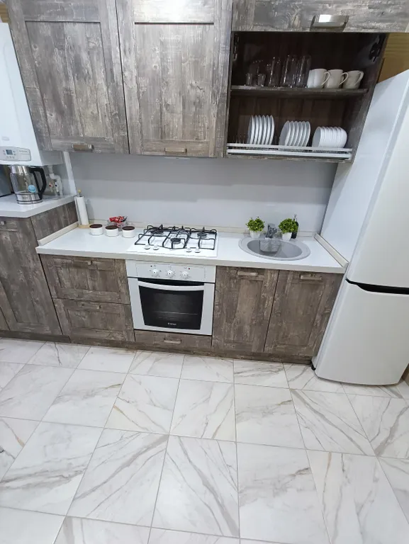 Уютная квартира в центре города