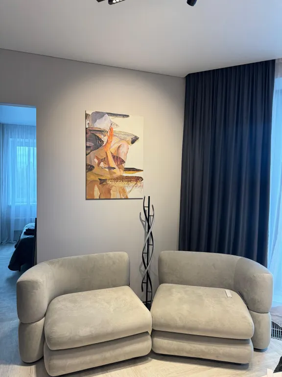 Апартаменты GrandFishApart