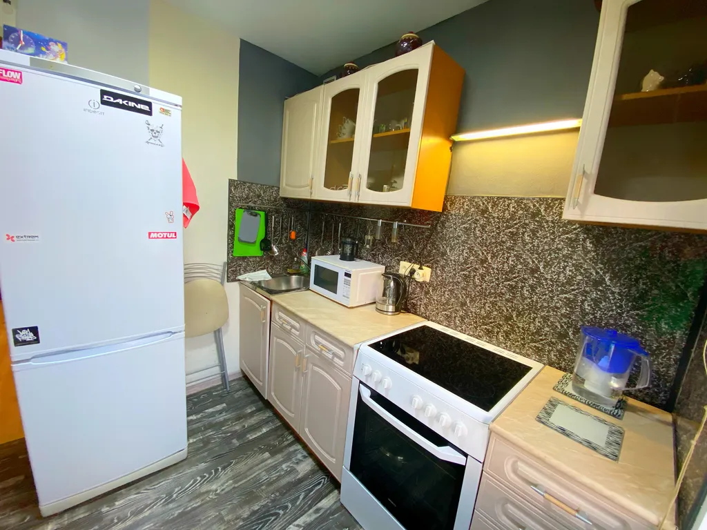 Уютная квартира в 800 метрах от горнолыжного склона