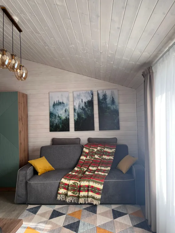 Квартира 2-комнатная Квартира — Архыз