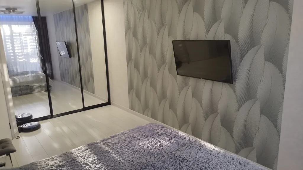 Новая квартира в центре