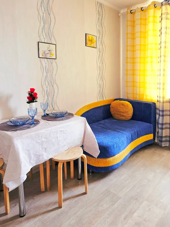 Квартира в заводском районе