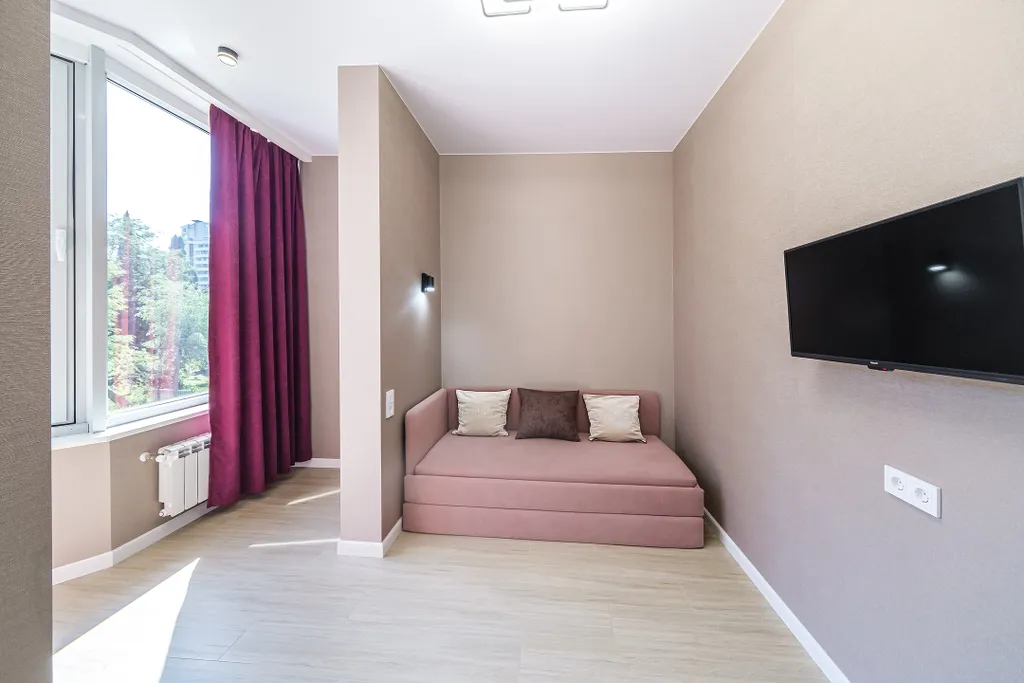 Апартаменты Люкс