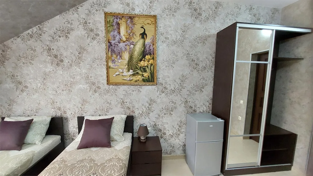 2-комнатная Квартира