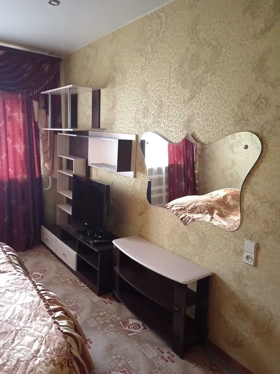 Двушка в центре города