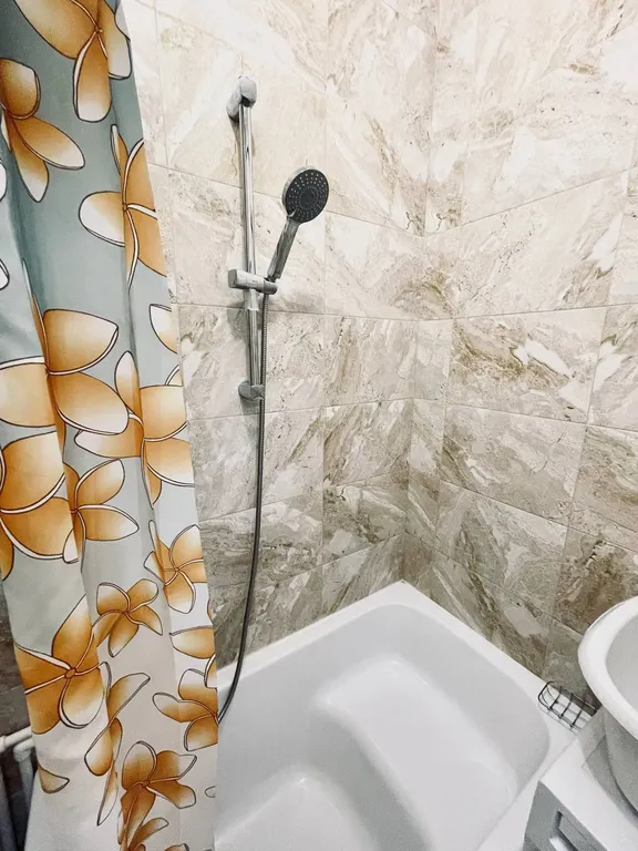 Квартира Квартира Студия с балконом и видом на море — Анапа